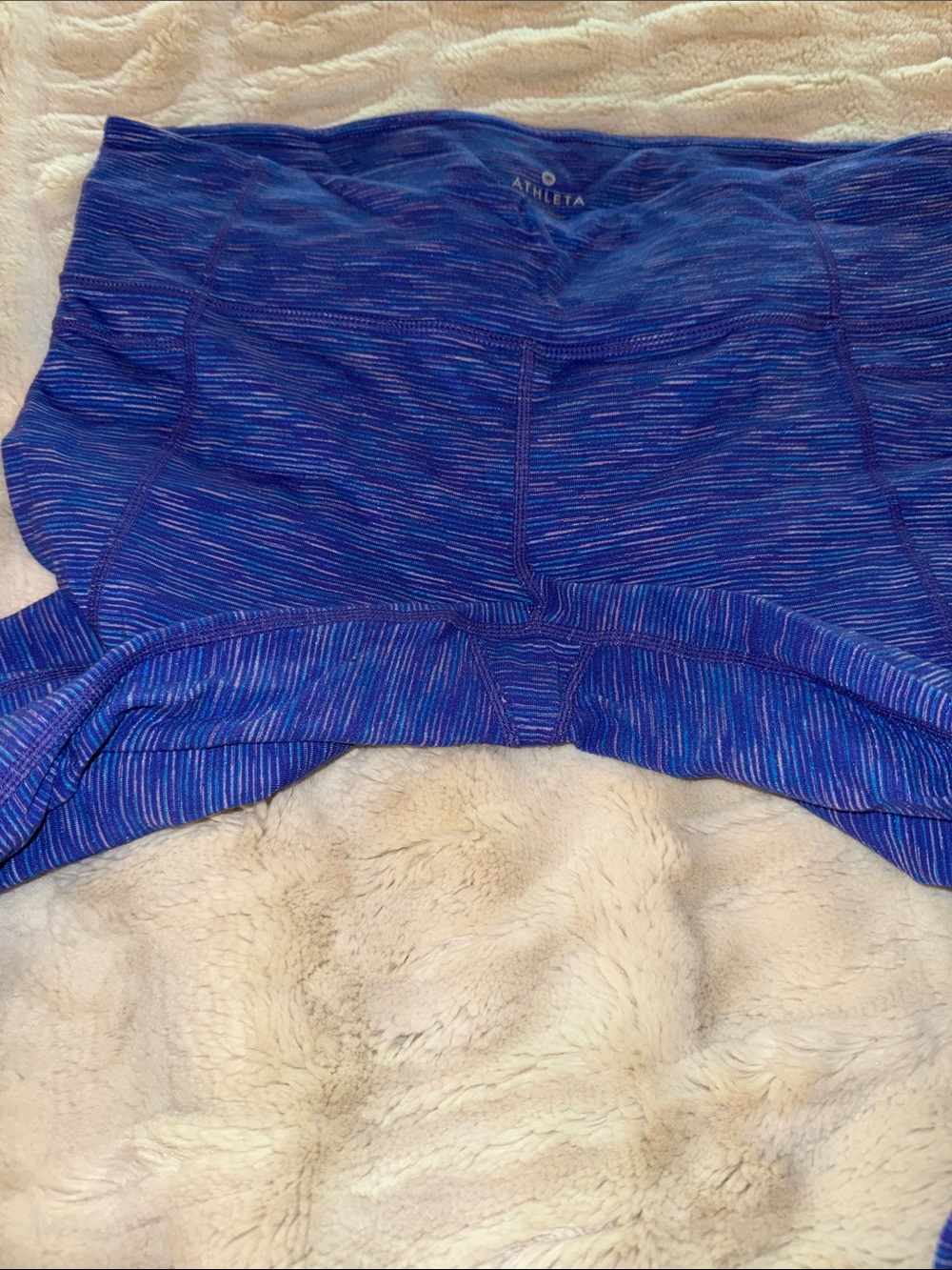 Athleta Fun Design Capris - Picture 6 of 8